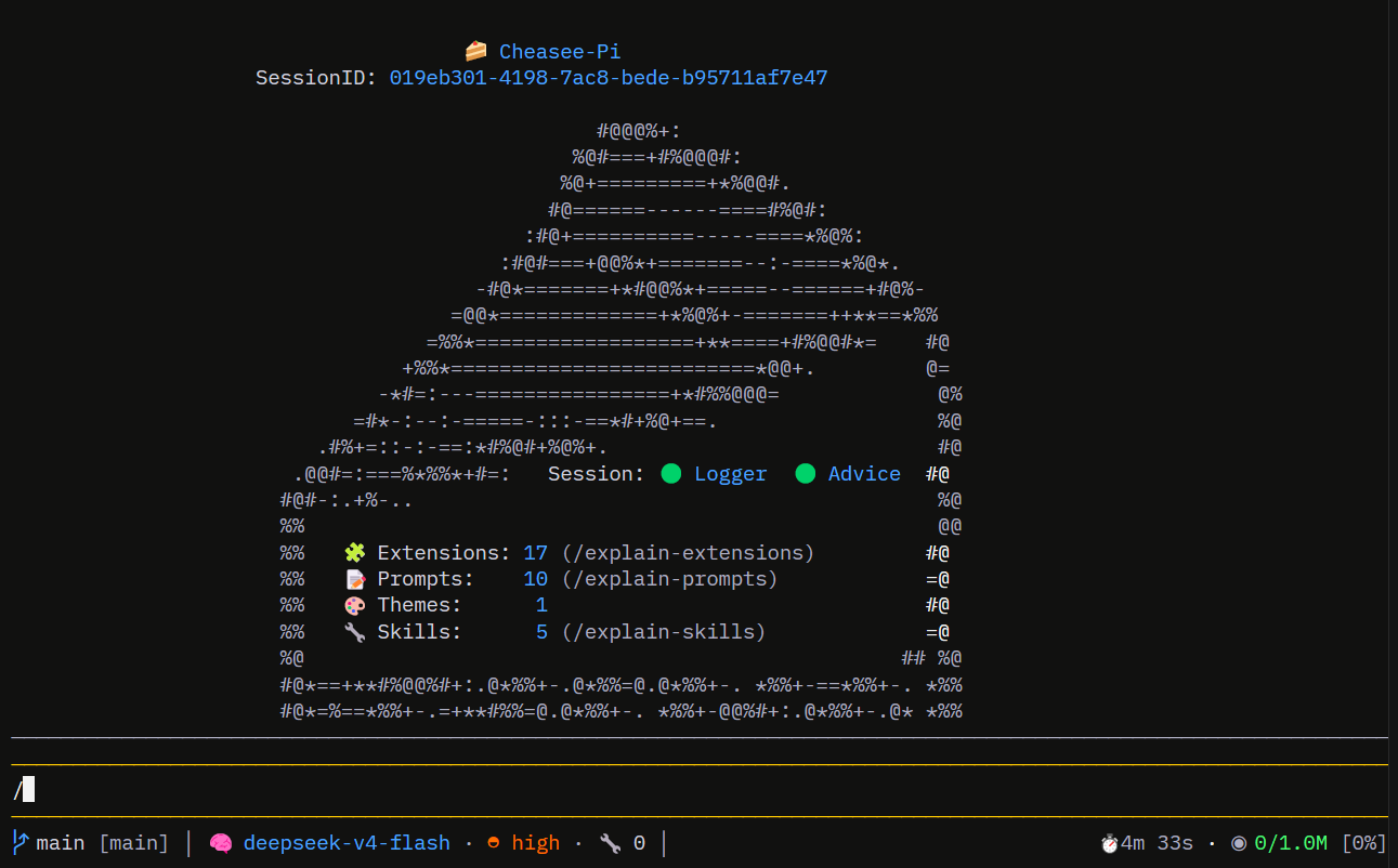 Cheasee-Pi TUI — multi-agent Kanban pipeline